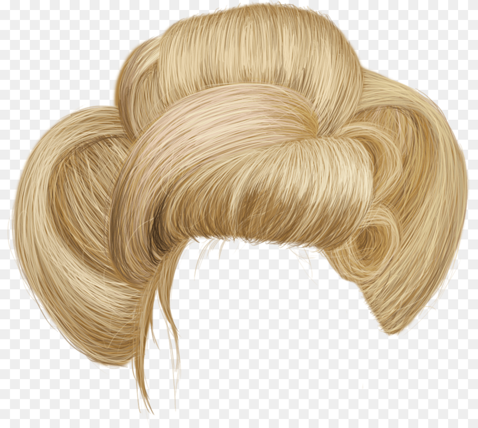 Hair Stocks By Wig, Blonde, Person, Animal, Bear Free Transparent Png
