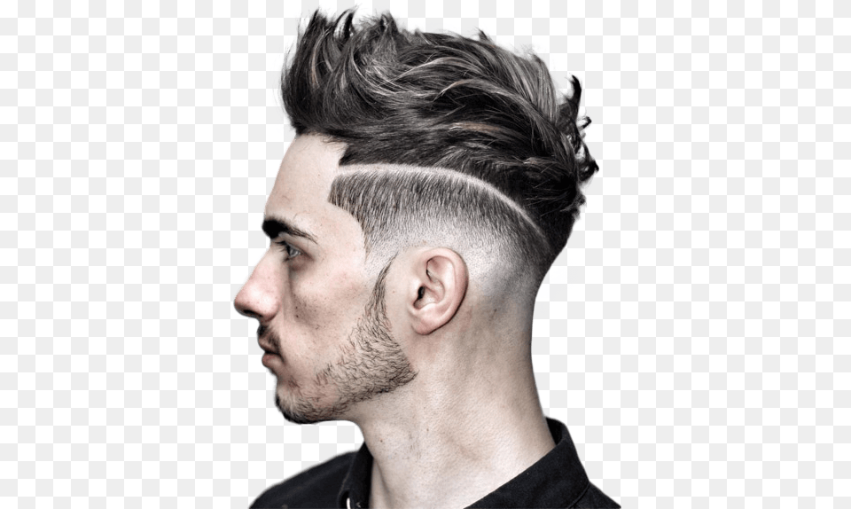 Hair Style Mens, Adult, Neck, Man, Male Png Image