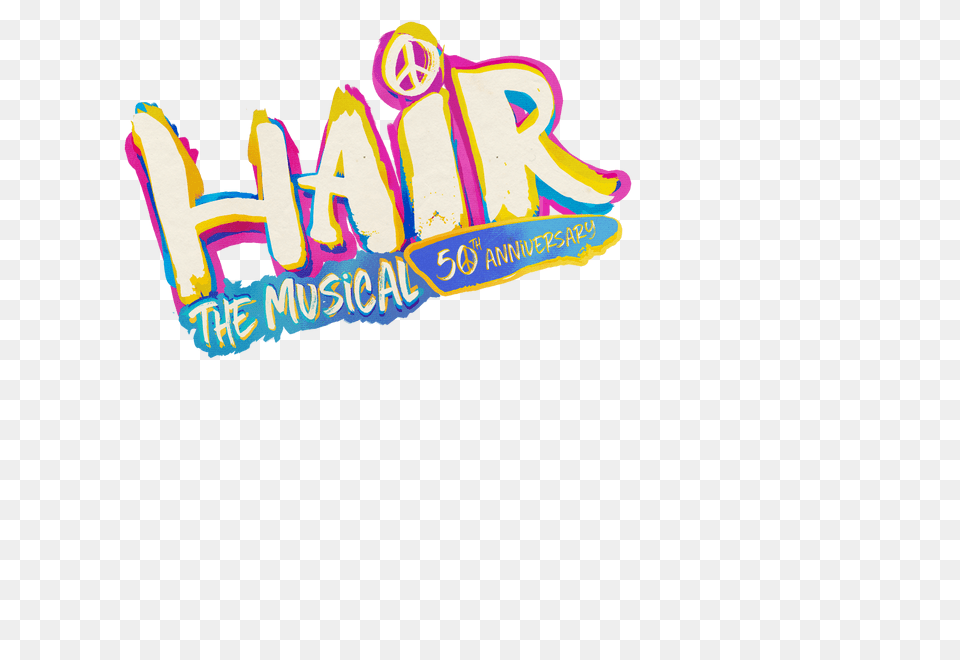 Hair The Musical Clip Art, Advertisement, Poster Png