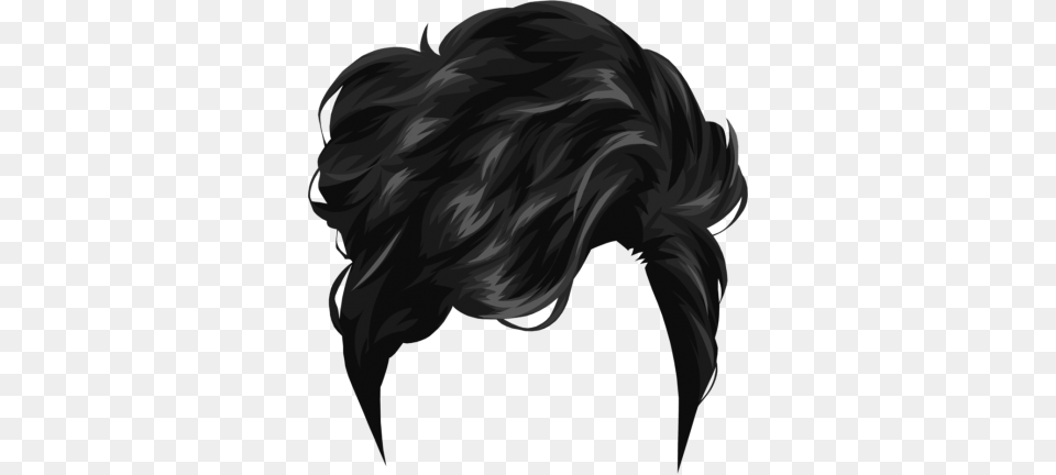 Hair Thirty Five Black Hair Boy, Person Png