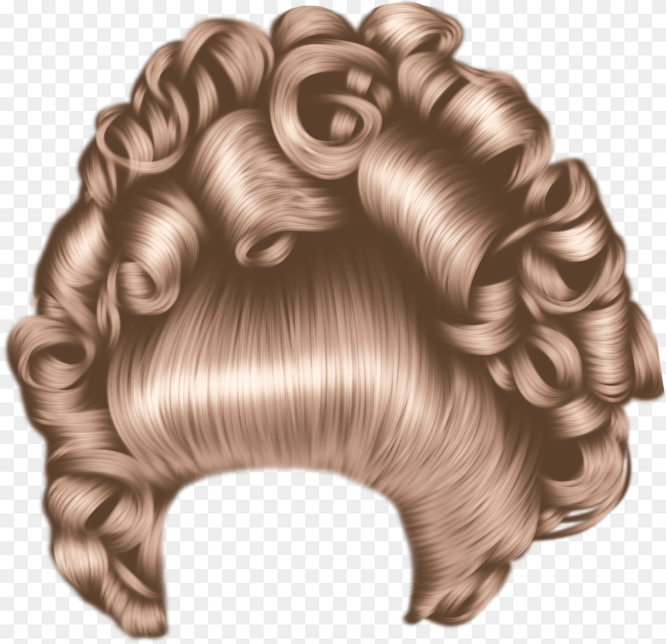 Hair Transparent Image Marie Antoinette Wig Transparent, Adult, Person, Woman, Female Free Png Download