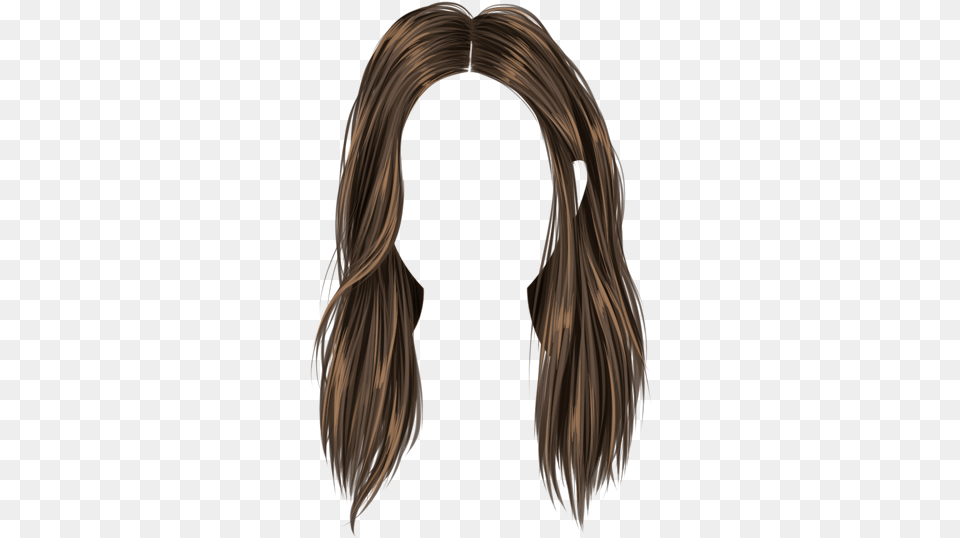 Hair Transparent Messy Wood, Person Free Png Download