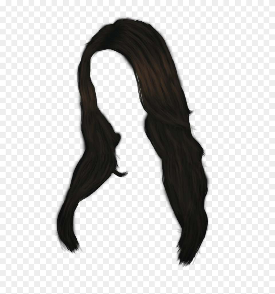 Hair Vector Clipart, Animal, Bird, Person Free Png Download