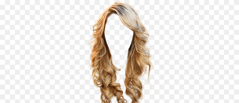 Hair Wig, Adult, Blonde, Female, Person Png