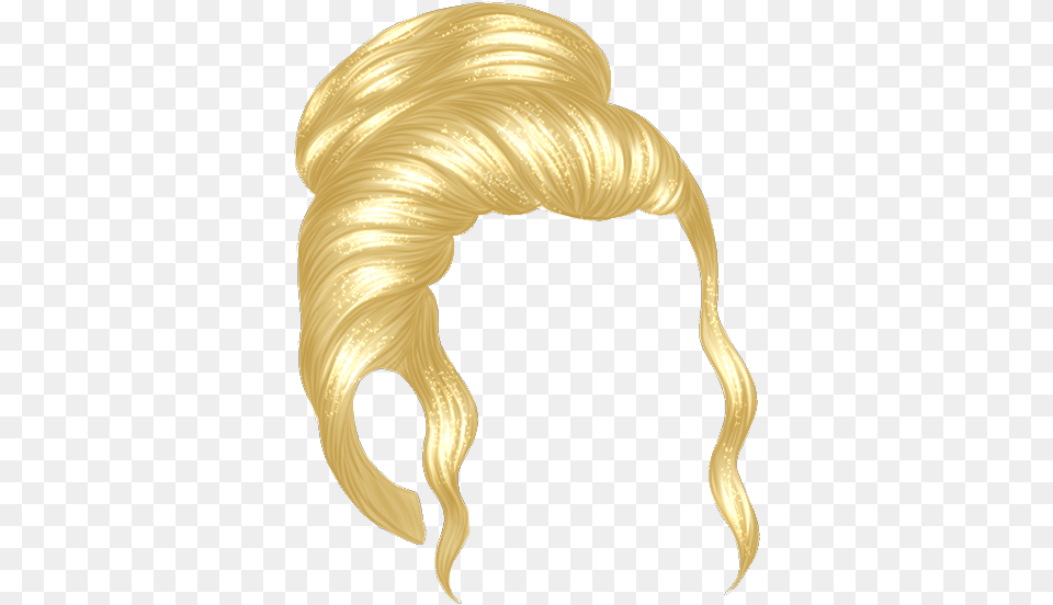 Hair Wig, Person Free Png Download