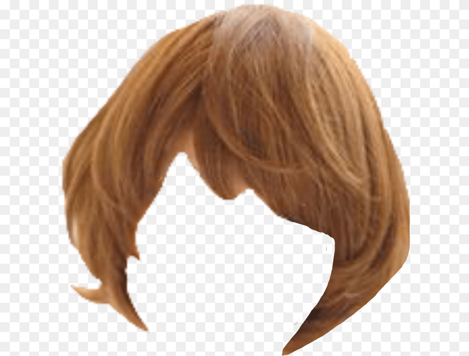Hair Wig Asian Asianhair Bob Blonde Brunette Lace Wig, Adult, Female, Person, Woman Png