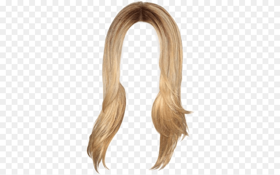 Hair Wig Blonde Hair Transparent, Adult, Female, Person, Woman Png