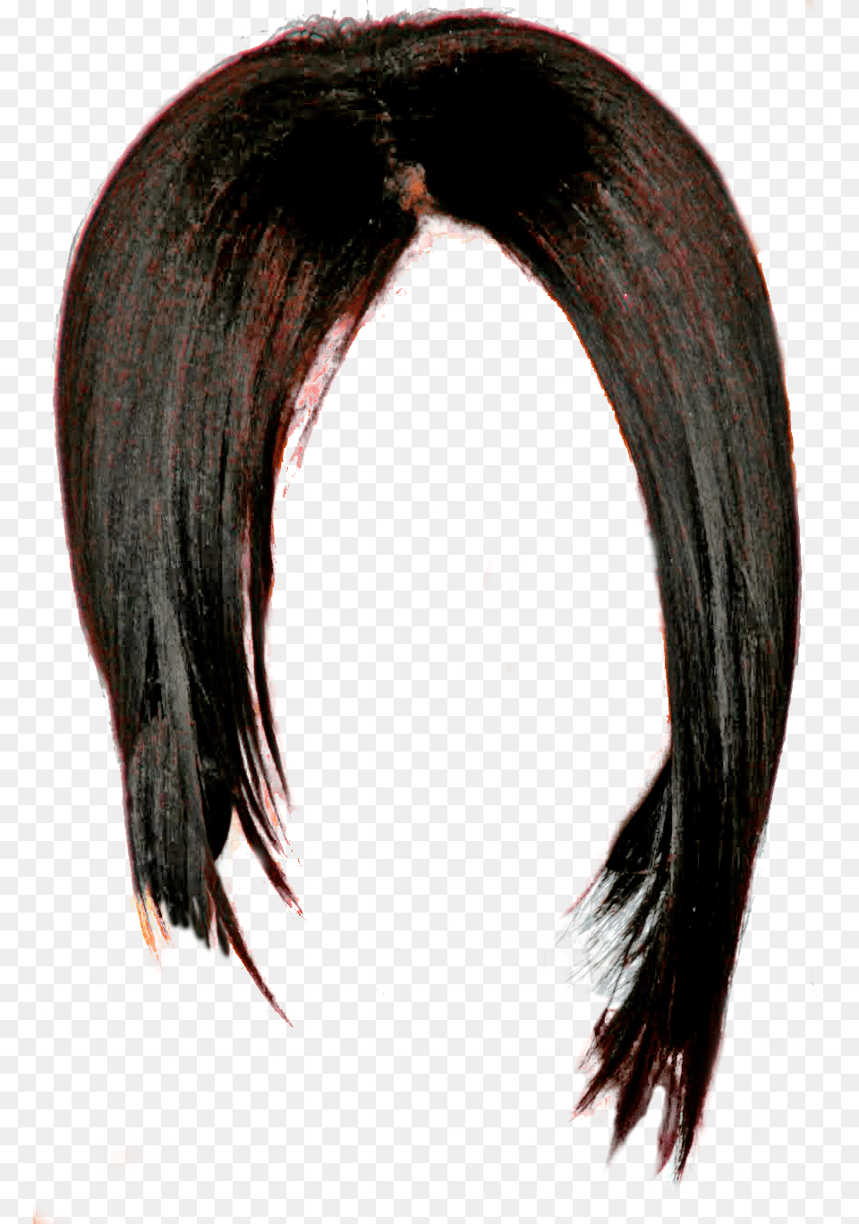 Hair Wig Brown Hair Bob Clipart, Adult, Person, Woman, Female Free Png