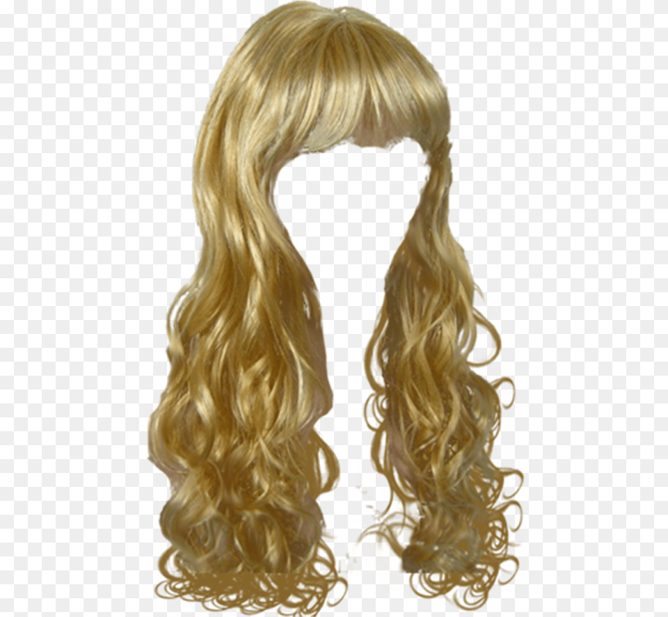 Hair Wig Hair Psd, Blonde, Person, Adult, Female Png