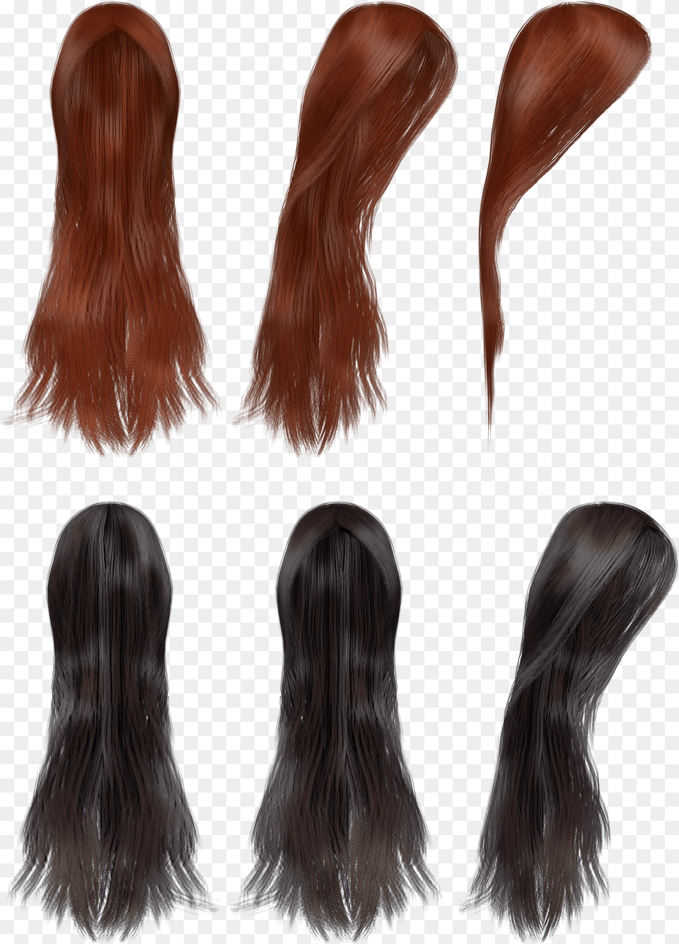 Hair Wig Lace Wig Free Png Download