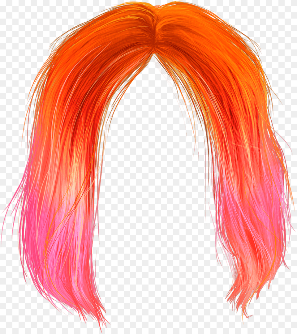 Hair Wig Red Wig Background, Adult, Female, Person, Woman Png Image