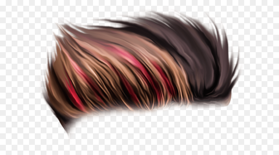 Hair Zip File Cb Editz Picsart Hair Colour, Art, Graphics, Accessories, Pattern Free Transparent Png