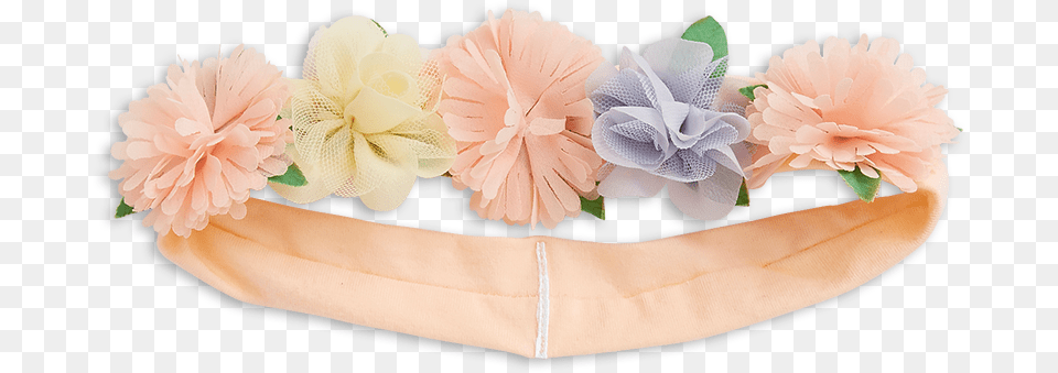 Hairband With Flowers Pink Cake, Accessories, Flower, Plant, Flower Arrangement Free Png