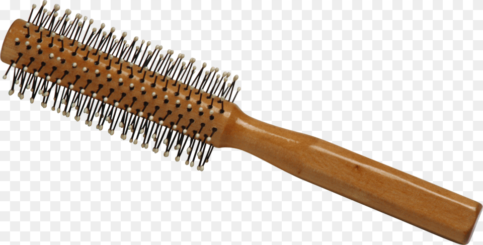 Hairbrush, Brush, Device, Tool, Mace Club Png