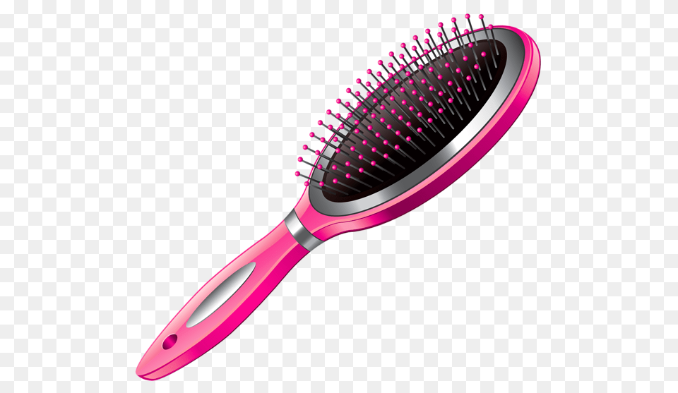 Hairbrush, Brush, Device, Tool, Blade Free Png Download