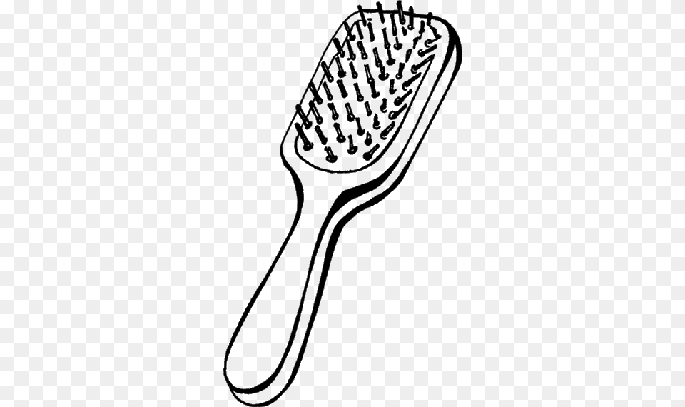 Hairbrush, Brush, Device, Tool, Smoke Pipe Png