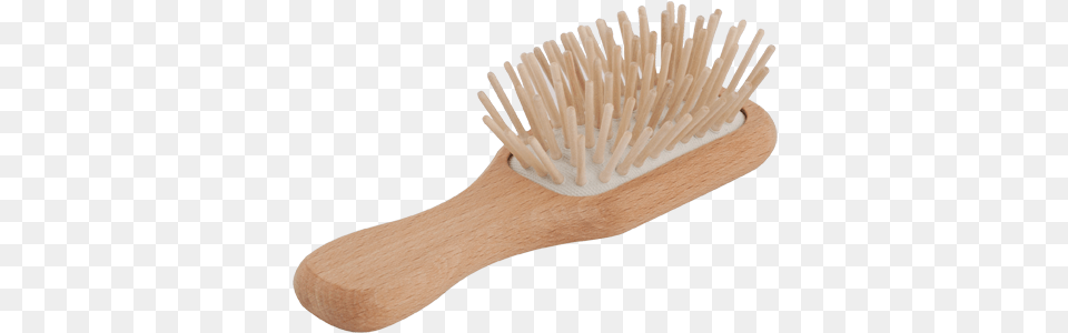 Hairbrush Best Wooden Hair Brush, Device, Tool Free Png Download