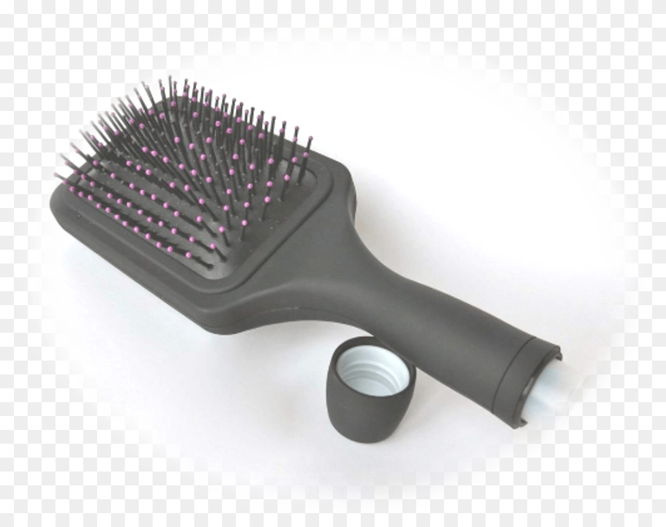 Hairbrush Flask, Brush, Device, Tool, Tape Free Transparent Png