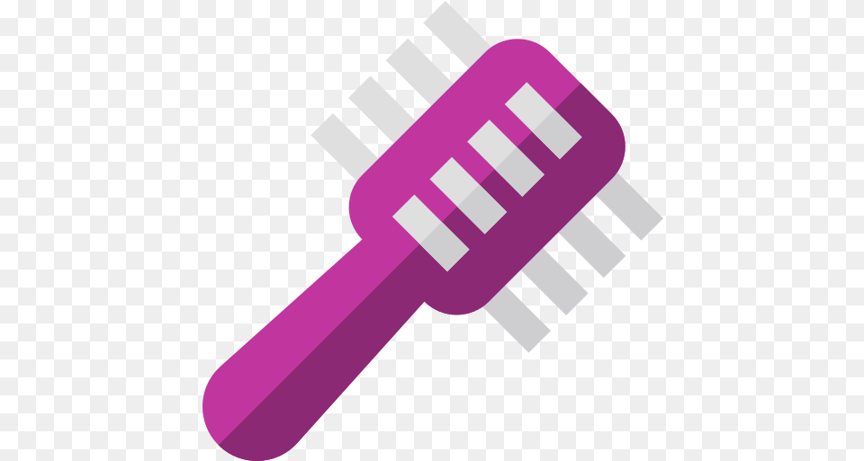 Hairbrush Icon Hairbrush, Brush, Device, Tool, First Aid Free Png
