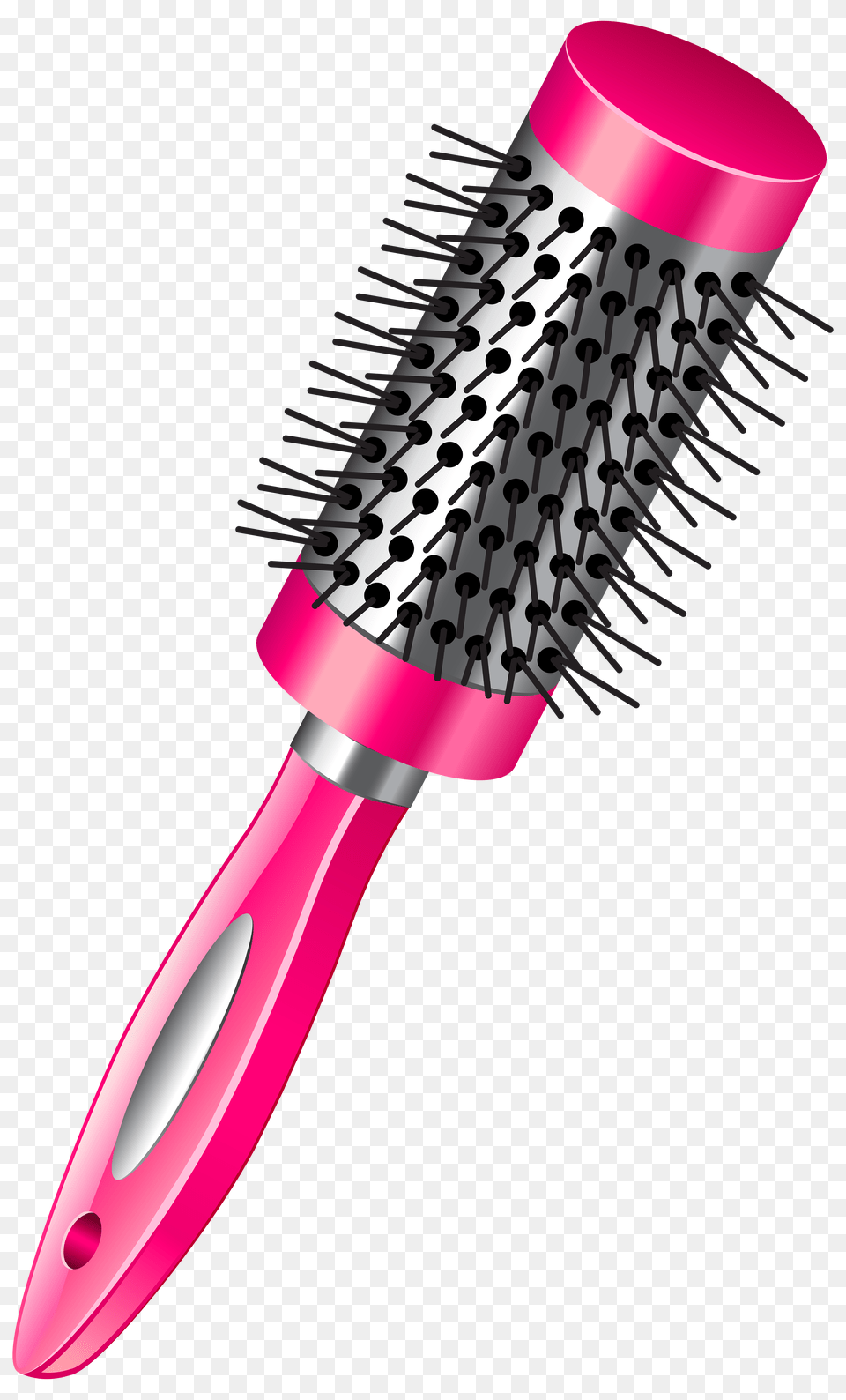 Hairbrush Clip Art, Brush, Device, Tool Free Transparent Png