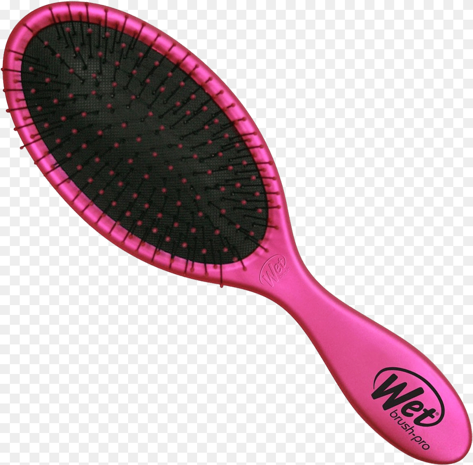 Hairbrush Wet Brush, Device, Tool, Ping Pong, Ping Pong Paddle Free Png