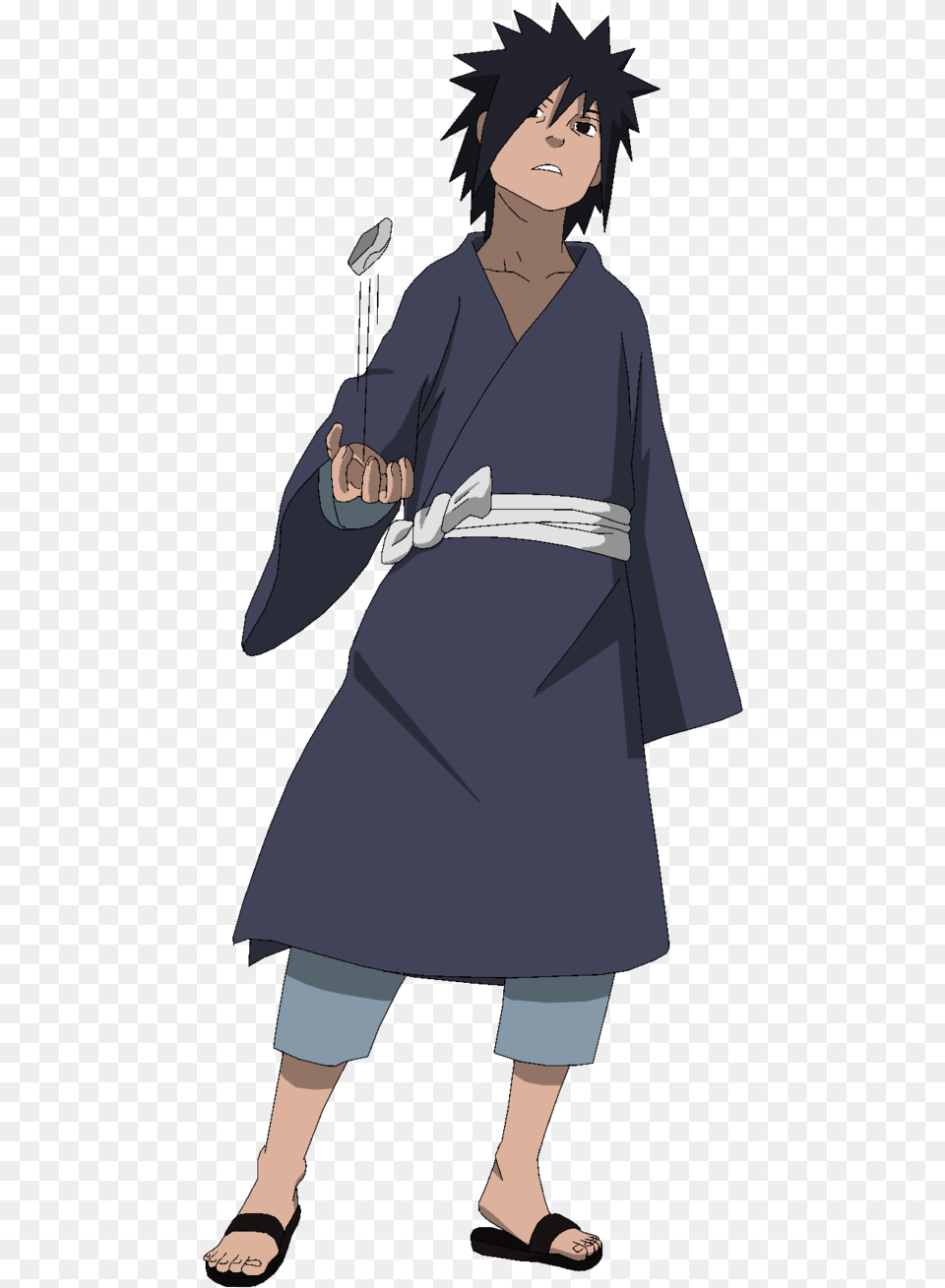 Haircostumefictional Character Kid Madara Uchiha, Formal Wear, Clothing, Dress, Gown Free Png Download