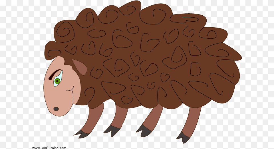 Haircut Clipart Sheep Clip Art, Animal, Mammal, Pig, Livestock Png Image