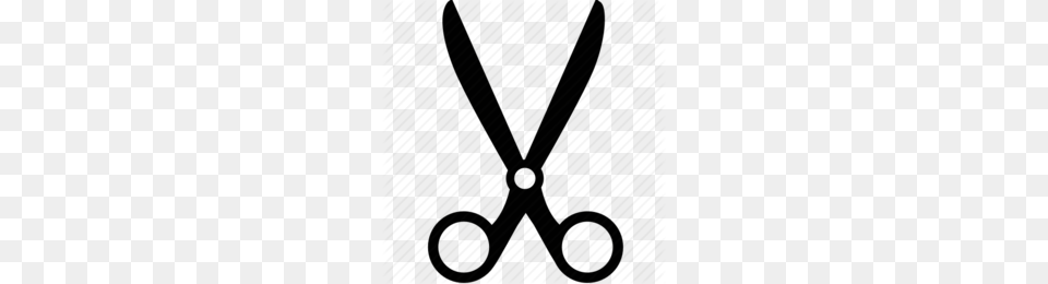 Haircutting Shears Clipart, Scissors, Smoke Pipe, Blade, Weapon Free Png