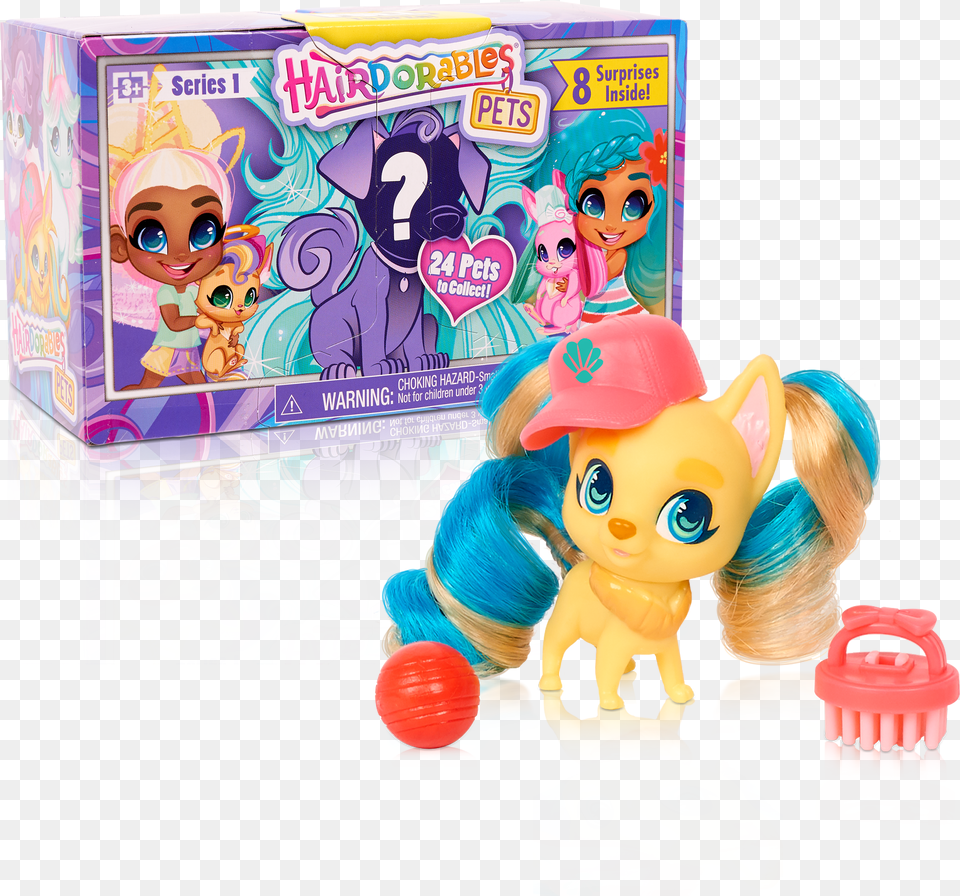 Hairdorables Pets Png Image