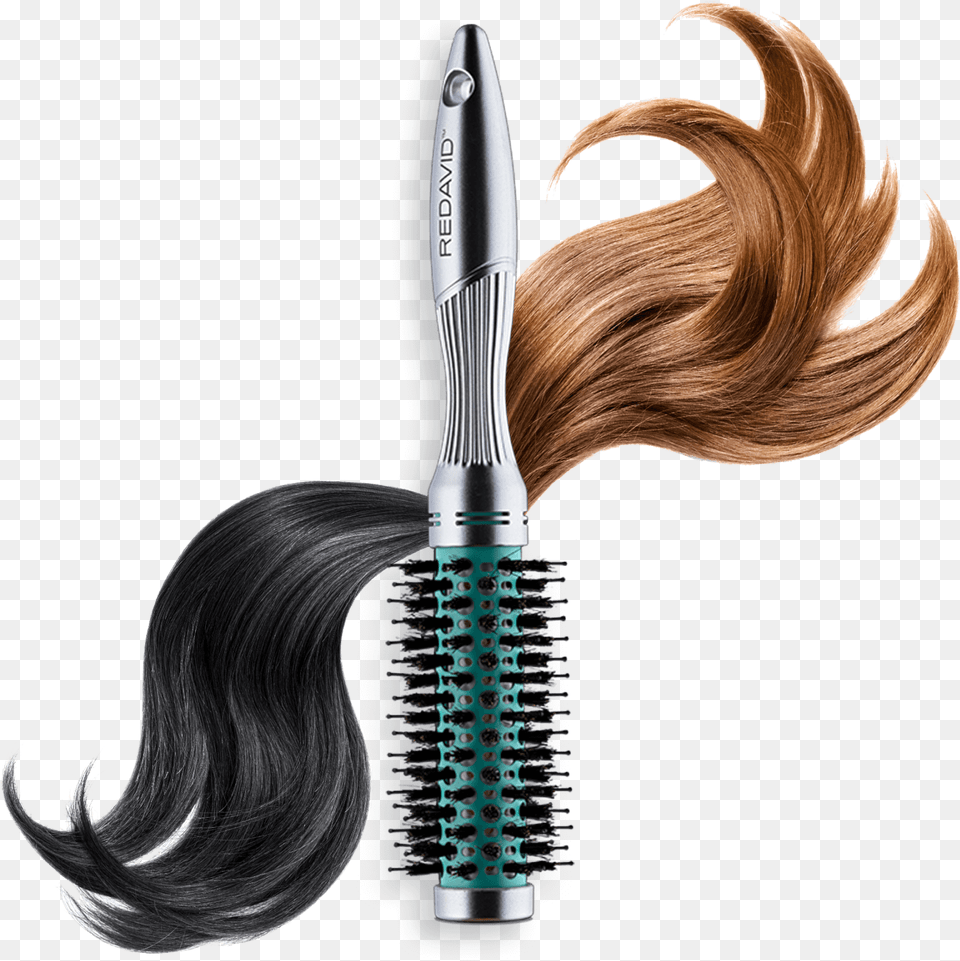 Hairdresser, Brush, Device, Tool, Adult Free Png Download