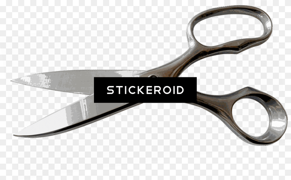 Hairdresser Scissors Clipart Download Scissors, Blade, Shears, Weapon, Dagger Png