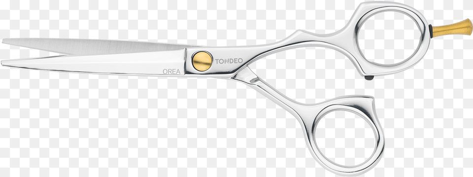 Hairdressing Scissors Orea Scissors, Blade, Shears, Weapon Png Image