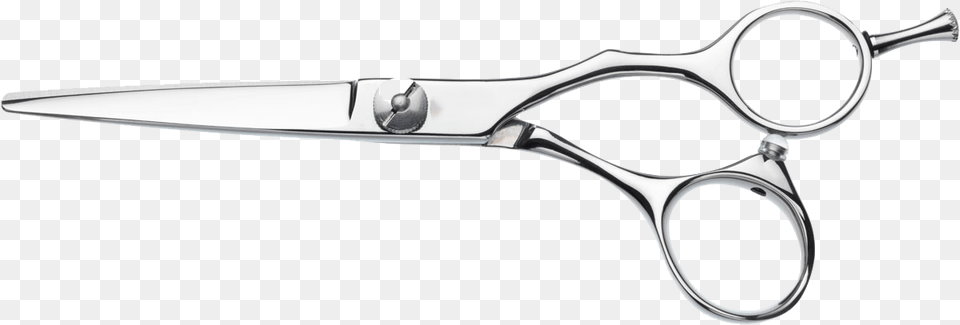 Hairdressing Scissors Transparent, Blade, Shears, Weapon, Accessories Free Png Download