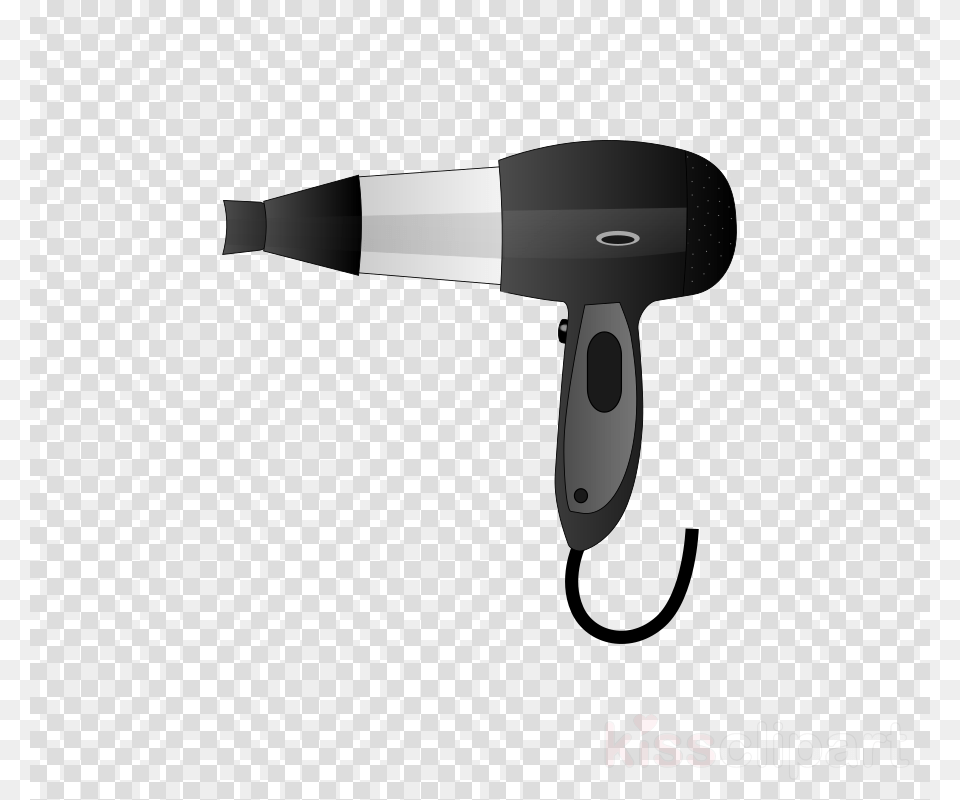 Hairdryer Clipart Hair Iron Comb Clip Art Camera Icon, Appliance, Device, Electrical Device, Blow Dryer Free Transparent Png