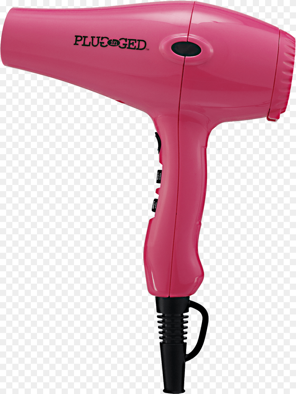 Hairdryer Transparent Image Hair Dryer, Appliance, Blow Dryer, Device, Electrical Device Free Png