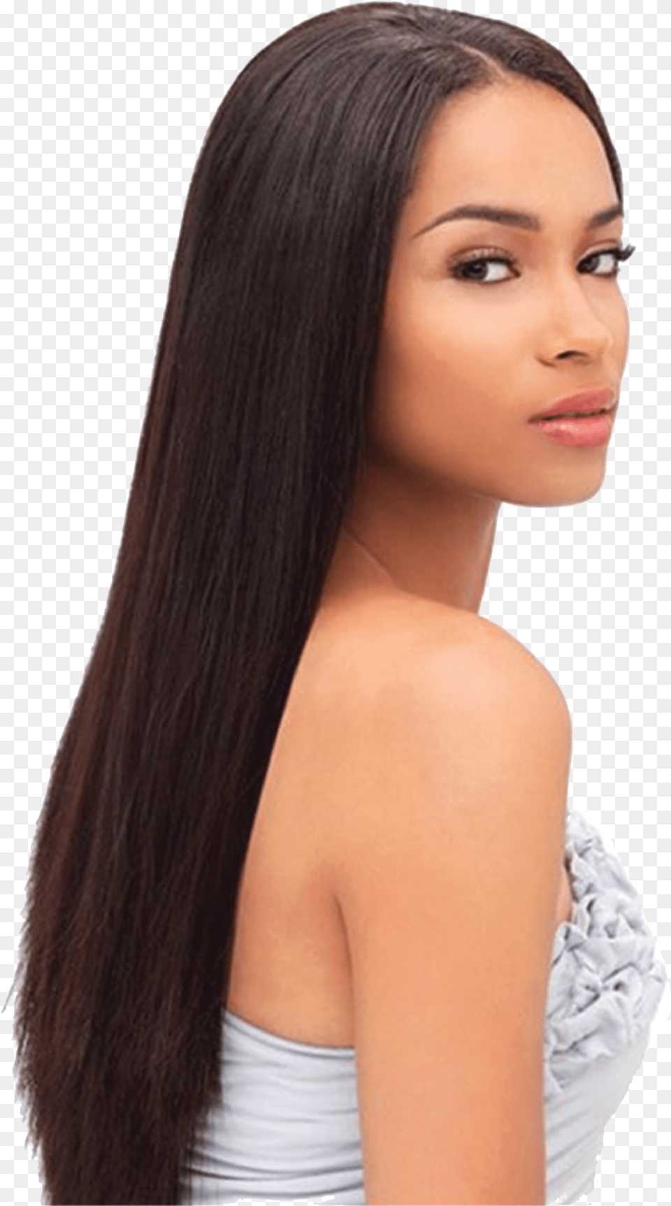 Hairs File Straight Hair Mixed Race, Adult, Female, Person, Woman Free Png Download