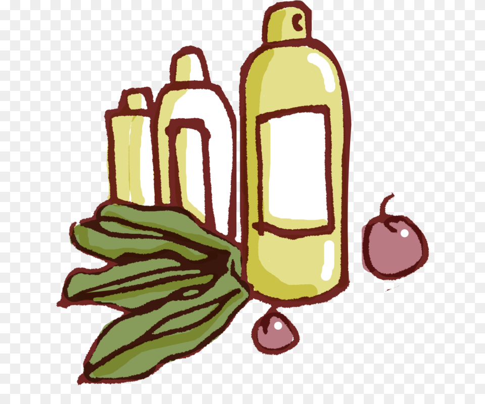 Hairspray Bottle Clip Art, Herbal, Plant, Herbs, Penguin Free Png