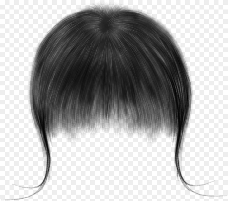 Hairstyle Capelli Transprent Forehead Head, Gray Png Image