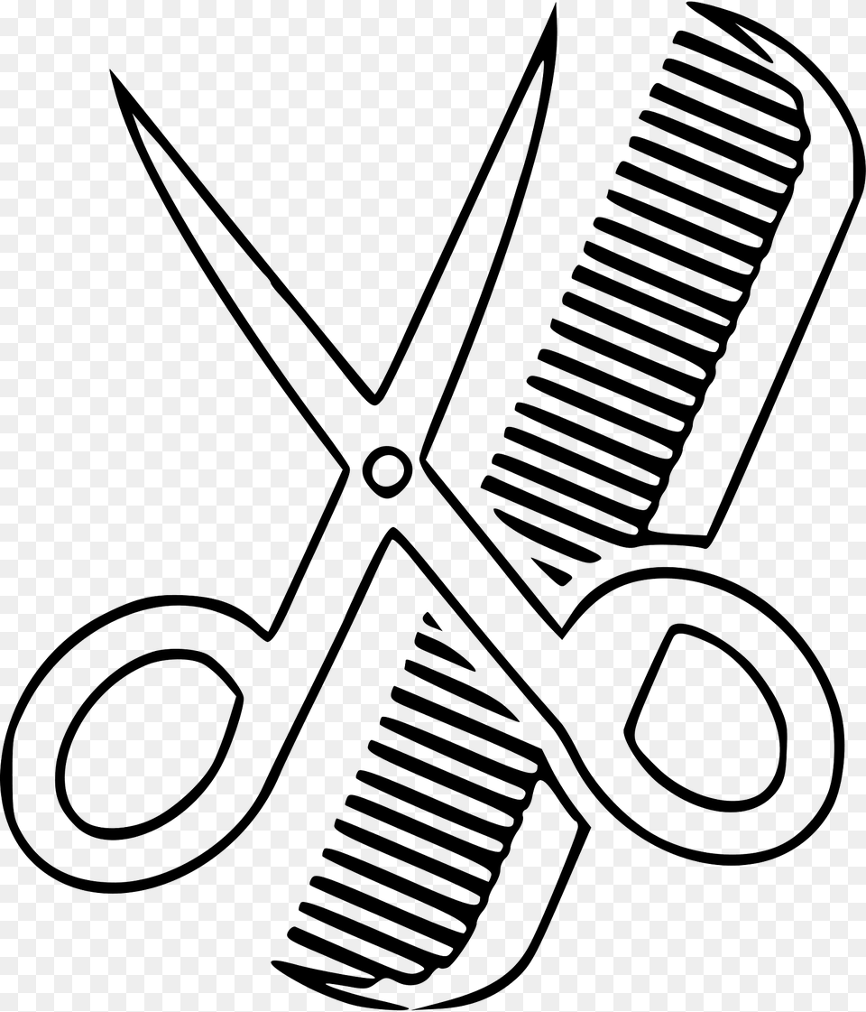 Hairstyle Clipart Free Png Download