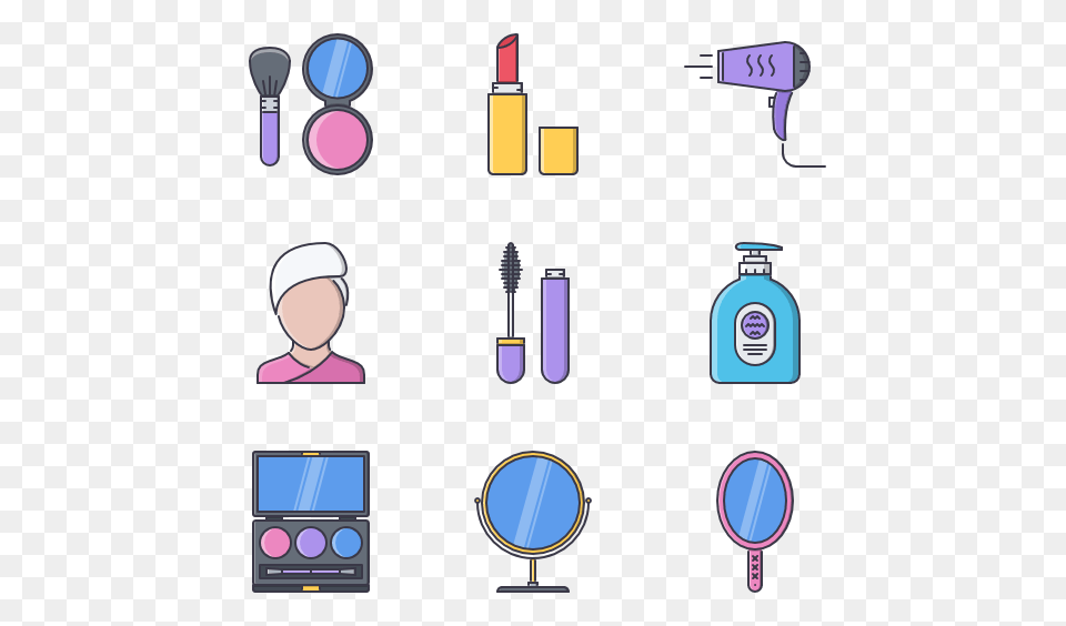 Hairstyle Icons, Cosmetics, Lipstick, Adult, Person Free Png Download