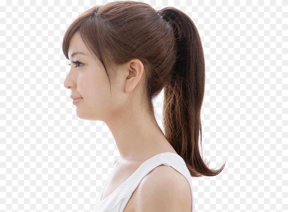 Hairstyle Male, Female, Girl, Hair, Person Free Png Download
