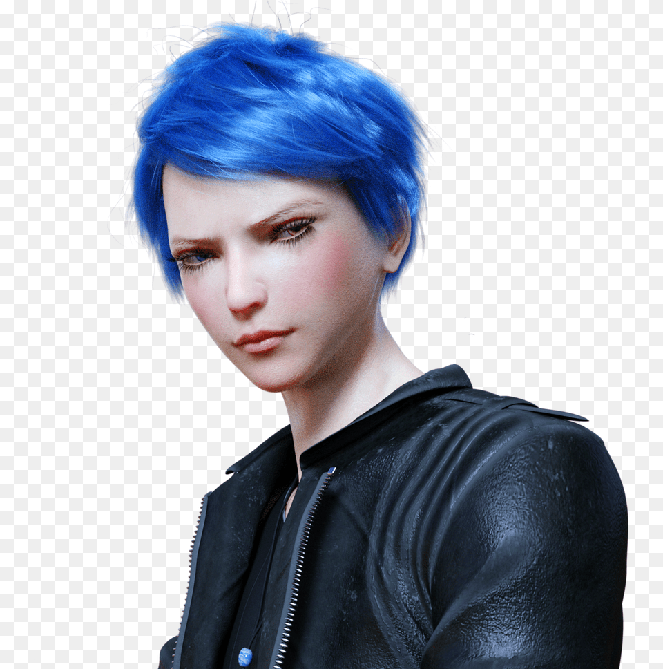 Hairstyle Transparent Male, Adult, Person, Hair, Female Free Png Download