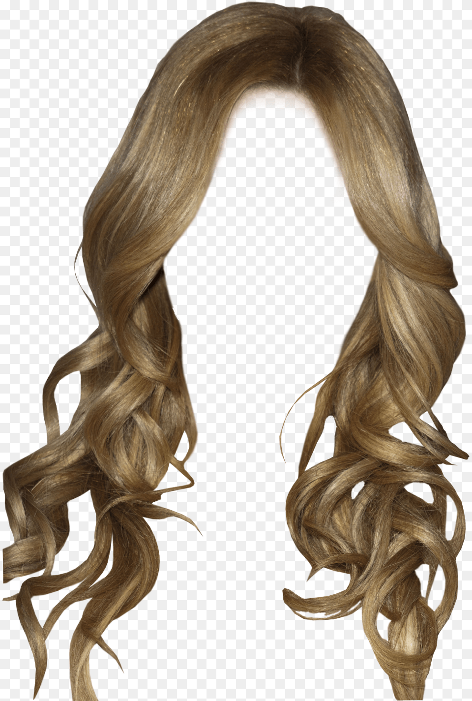 Hairstyles Clipart Transparent Hair Girl, Adult, Blonde, Female, Person Free Png Download