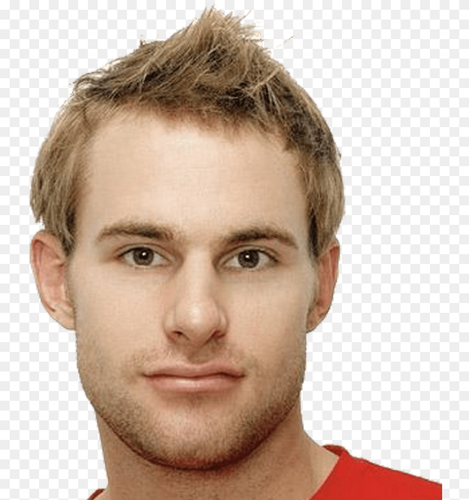 Hairstyles For Men Andy Roddick, Adult, Photography, Person, Man Free Png Download