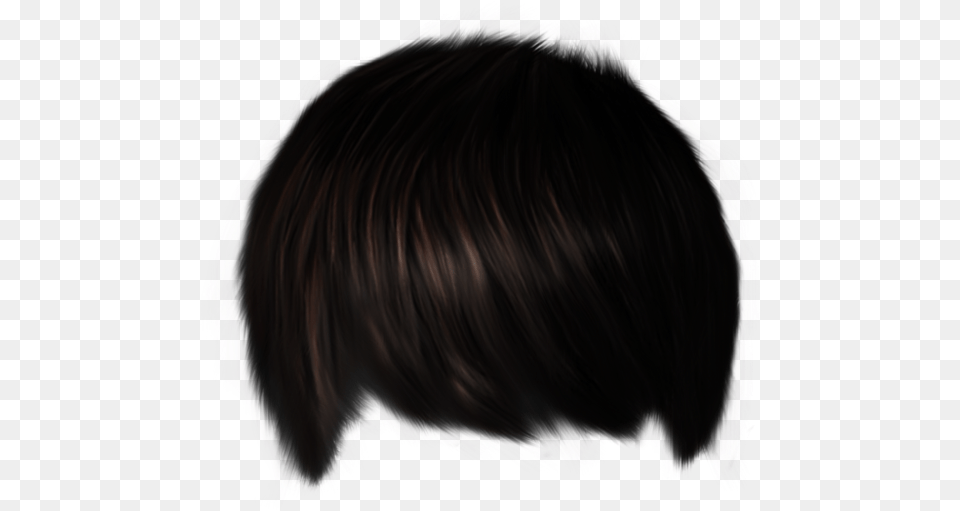 Hairstyles Pic Transparent Background Bangs, Adult, Female, Person, Woman Png Image