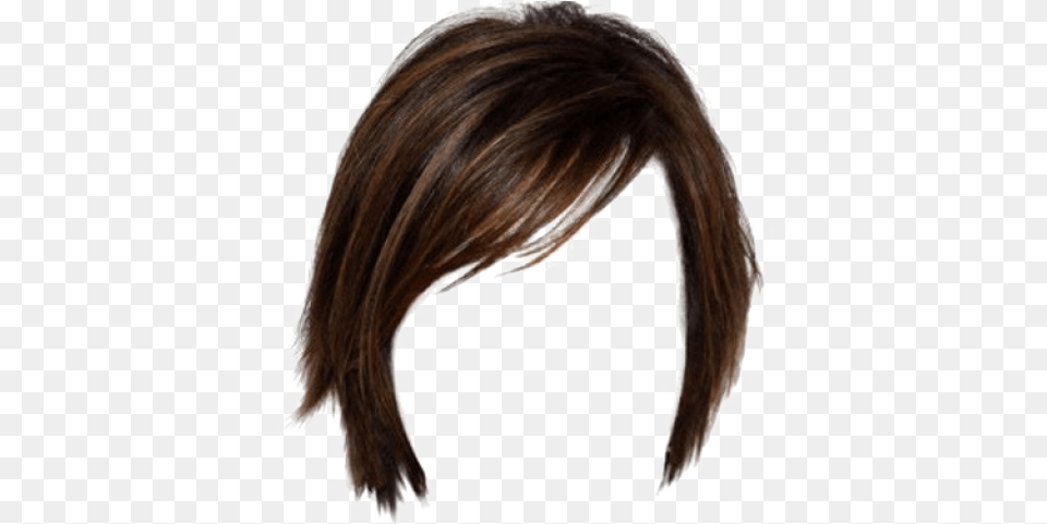 Hairstyles Images Brown Hair Male Wig, Adult, Female, Person, Woman Free Transparent Png