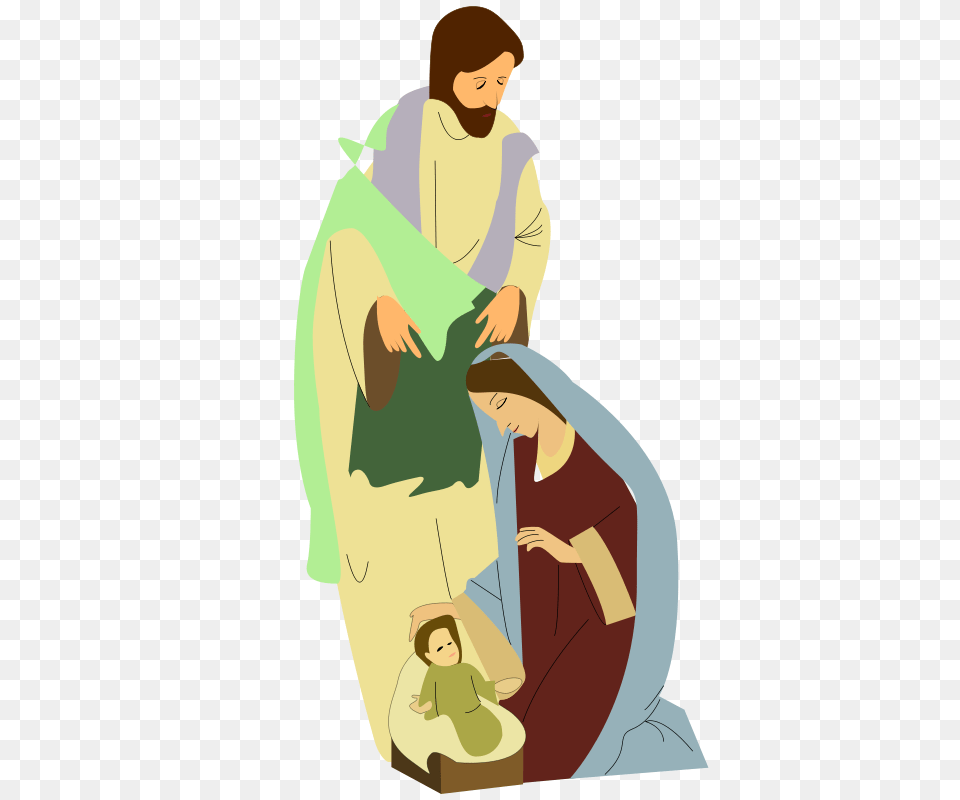 Hairymnstr Nativity, Adult, Person, Woman, Female Free Png