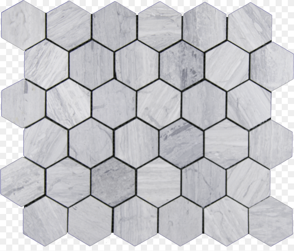 Haisa Blue Marble Mosaic Carrara Bianco Marble Hexagon, Adult, Portrait, Photography, Person Png Image