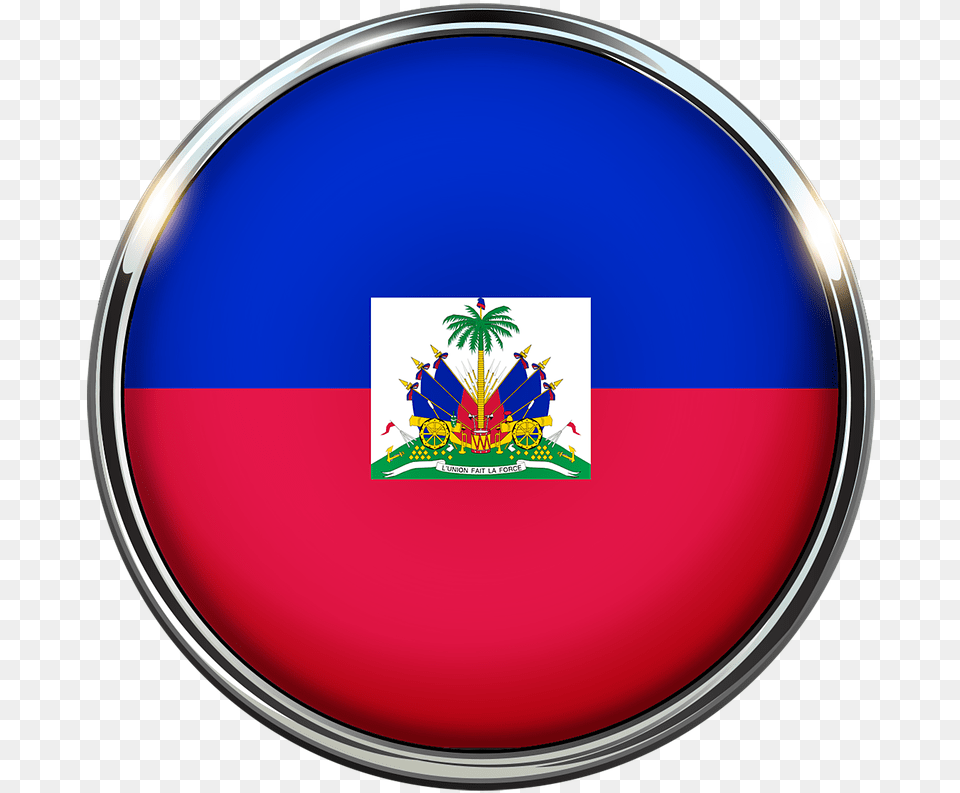 Haiti Flag, Emblem, Symbol, Logo Png