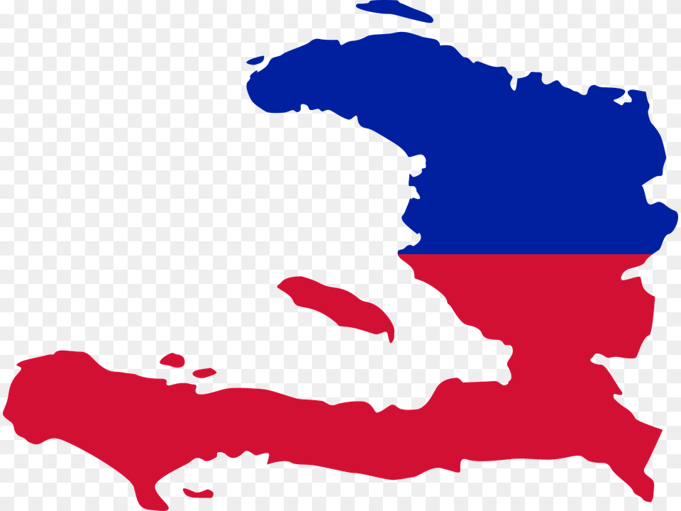 Haiti Flag America Country National Icon Travel, Art, Painting, Person, Outdoors Free Png Download